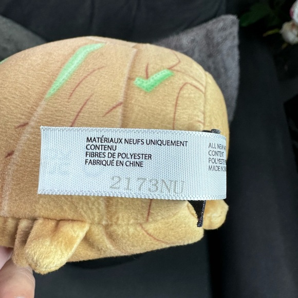 Mattel Marvel Cuutopia Groot Ironman Hulk 5" UltraSoft Stuffed 3 Toy Plush - Picture 5 of 7